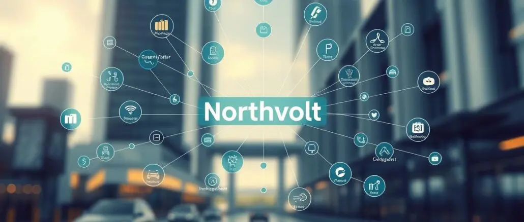 Wem gehört Northvolt