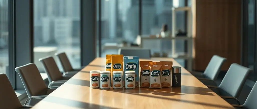 Wem gehört Oatly