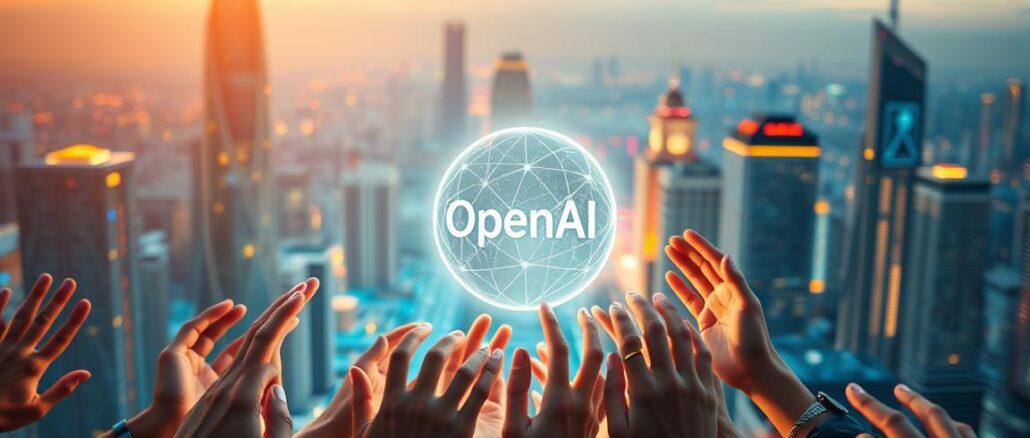 Wem gehört Open AI