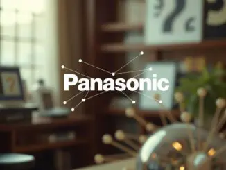 Wem gehört Panasonic