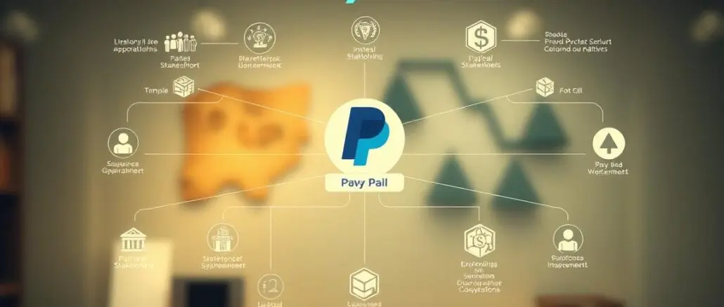 Wem gehört PayPal