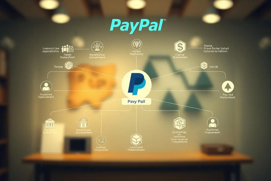 Wem gehört PayPal