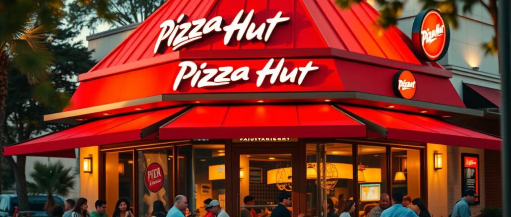 Wem gehört Pizza Hut