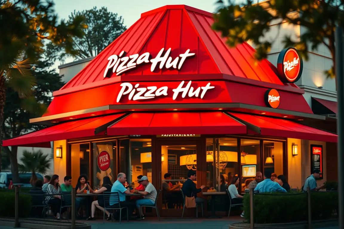 Wem gehört Pizza Hut