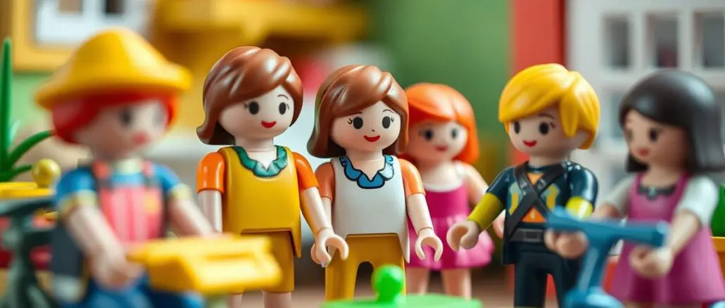 Wem gehört Playmobil