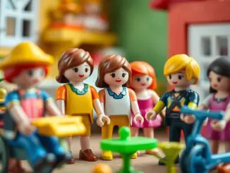 Wem gehört Playmobil