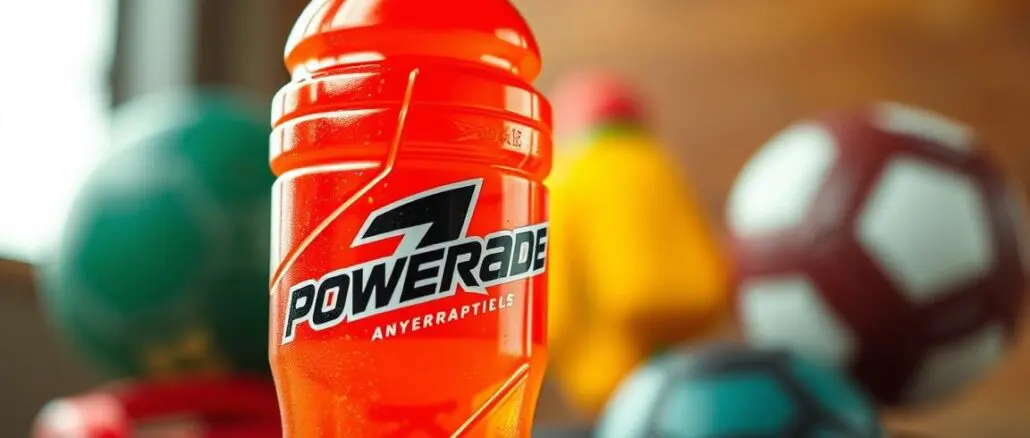 Wem gehört Powerade