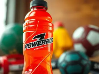 Wem gehört Powerade