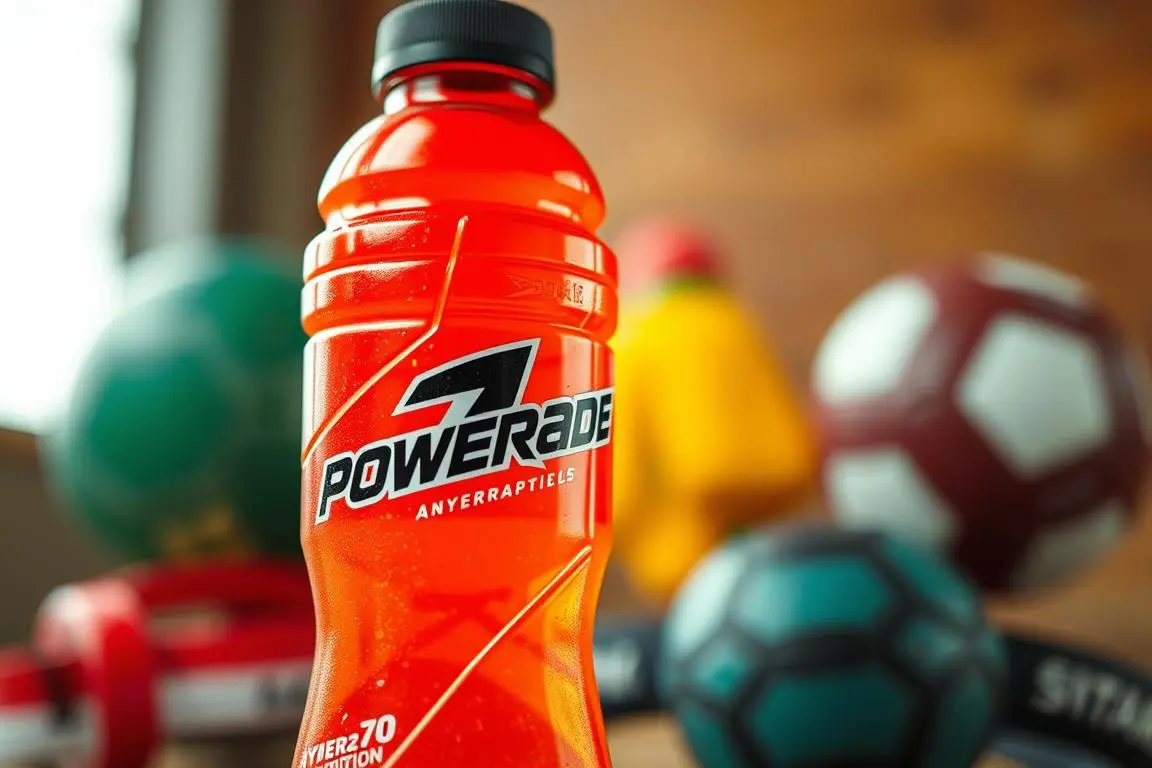 Wem gehört Powerade