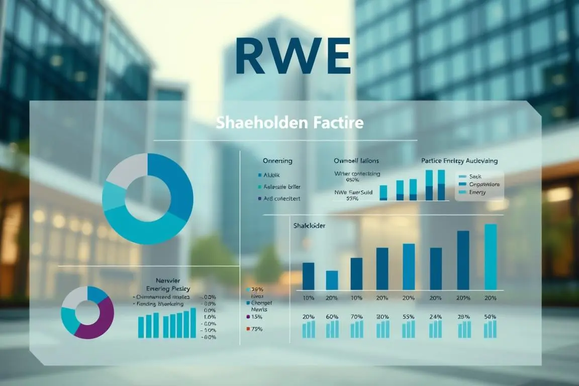 Wem gehört RWE