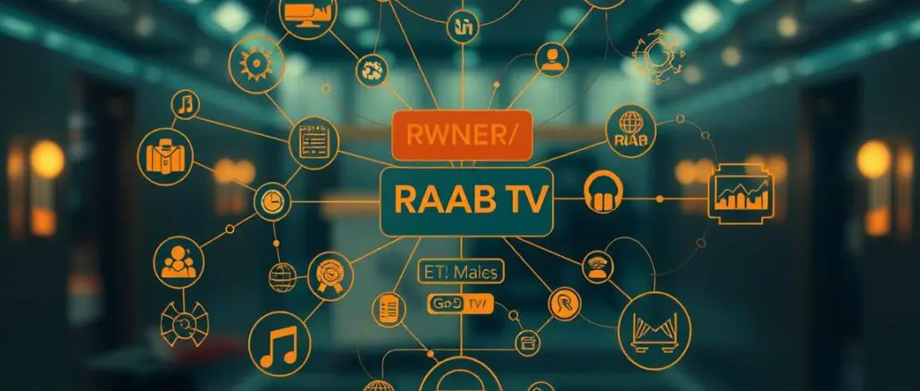 Wem gehört Raab TV