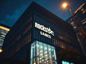 Wem gehört Rockstar Games