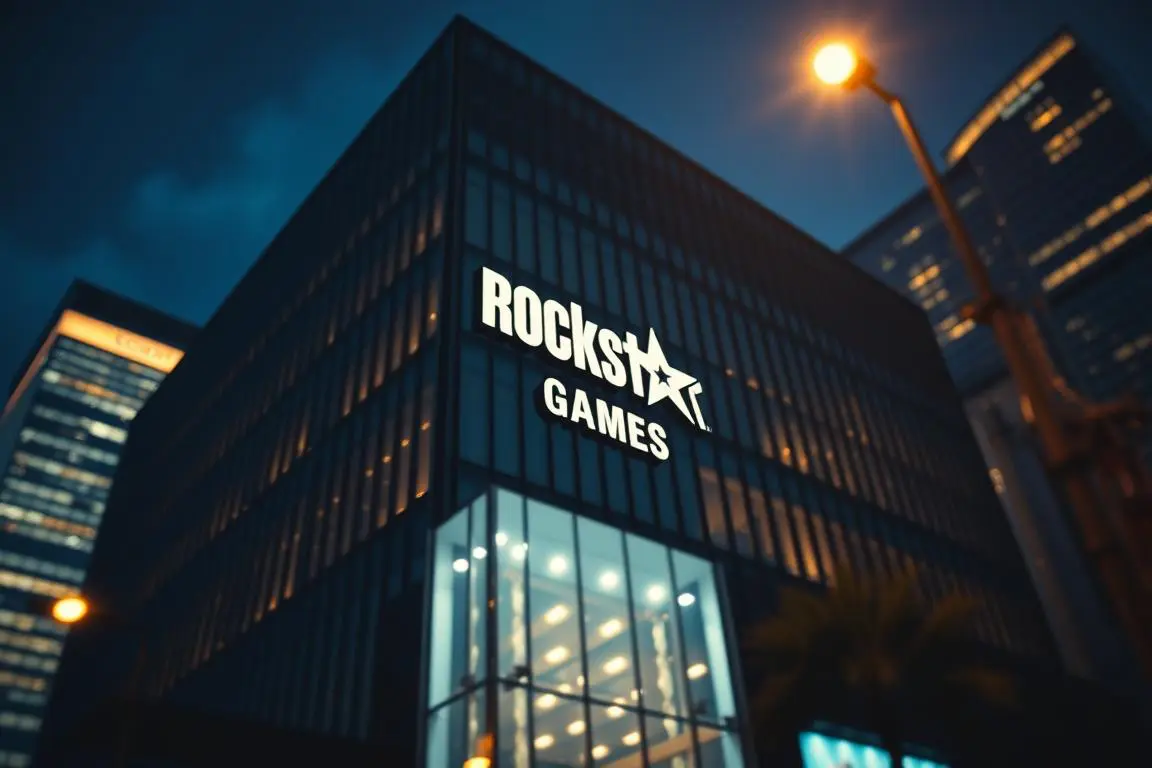 Wem gehört Rockstar Games