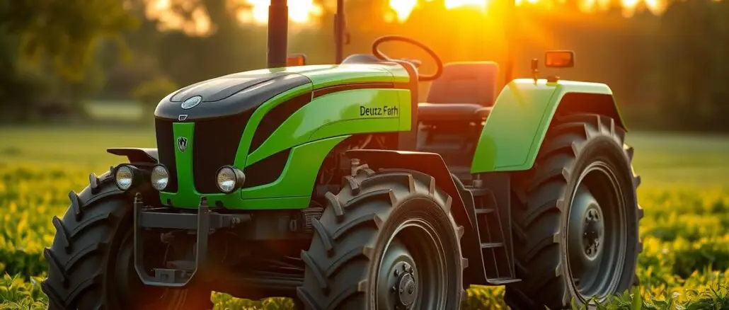 Wem gehört Same Deutz-Fahr