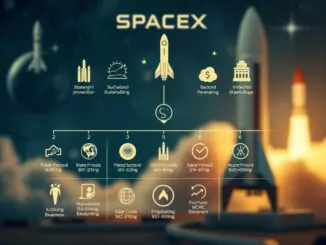 Wem gehört SpaceX