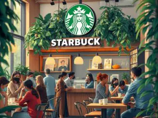 Wem gehört Starbucks