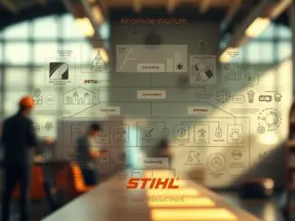 Wem gehört Stihl