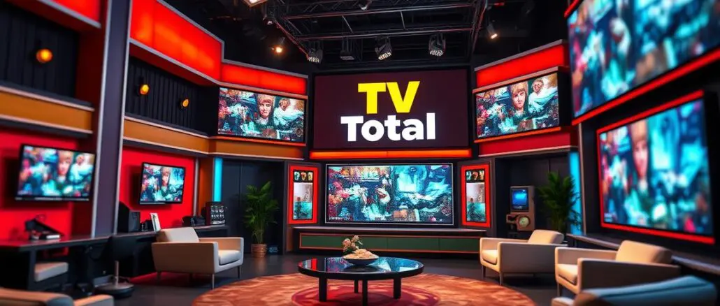 Wem gehört TV Total