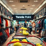 Wem gehört Tennis Point