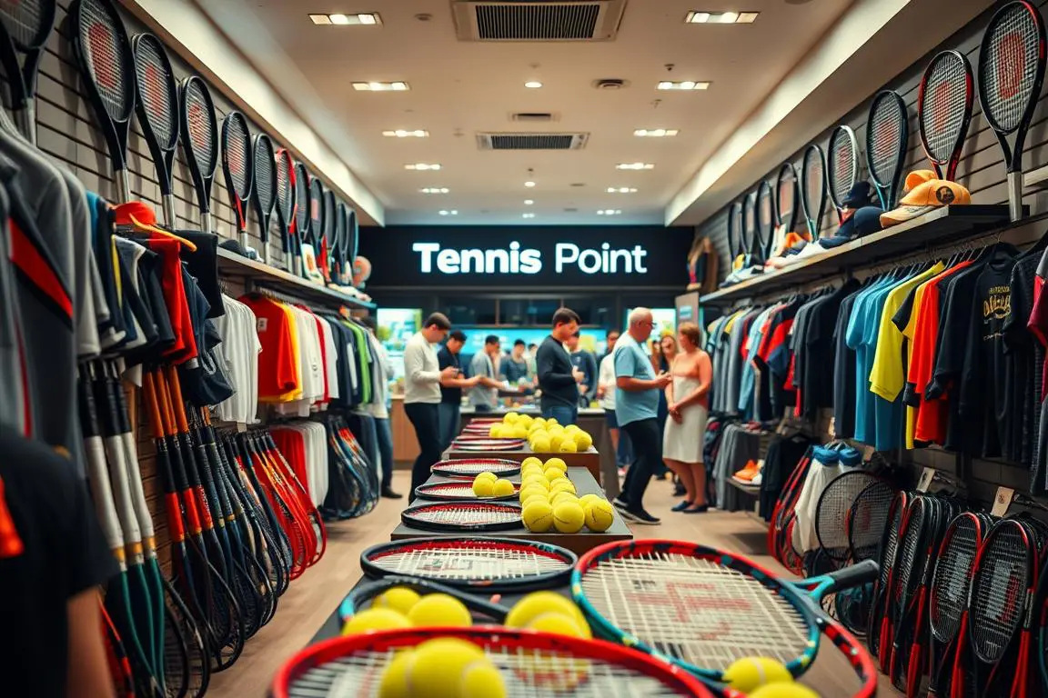 Wem gehört Tennis Point