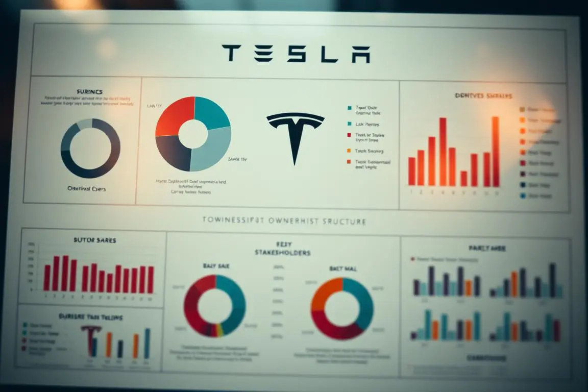 Wem gehört Tesla