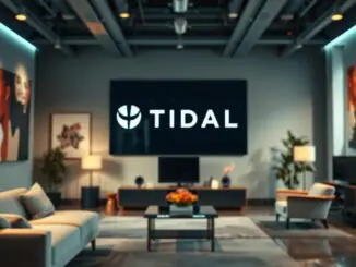 Wem gehört Tidal