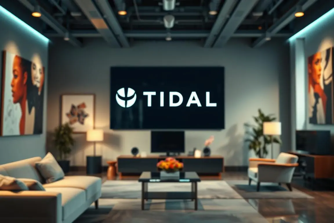 Wem gehört Tidal