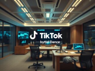 Wem gehört TikTok