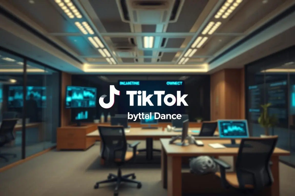 Wem gehört TikTok