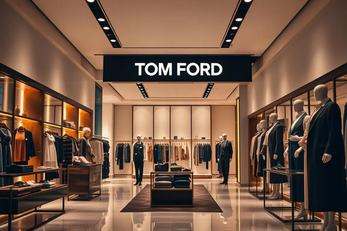 Wem gehört Tom Ford