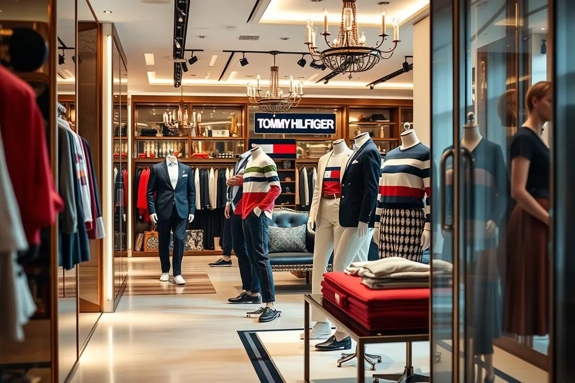 Wem gehört Tommy Hilfiger