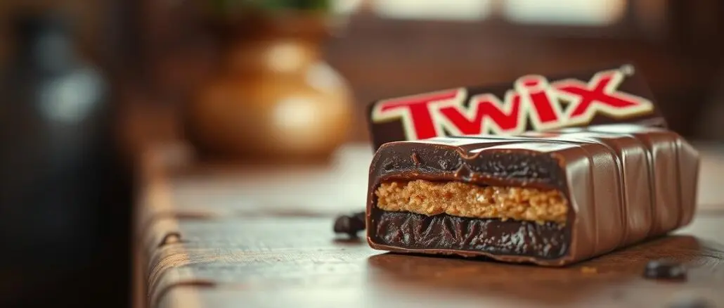 Wem gehört Twix