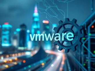 Wem gehört VMware