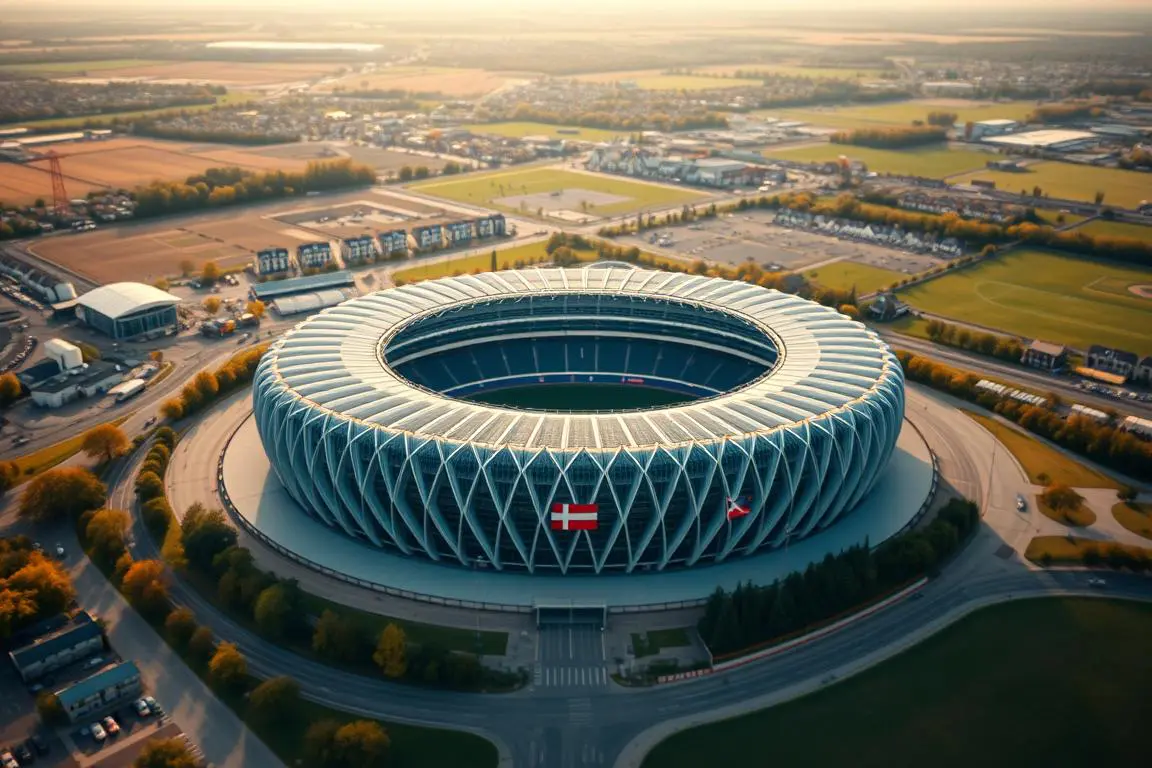 Wem gehört Veltins Arena