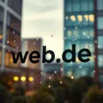 Wem gehört Web.de