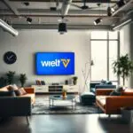 Wem gehört Welt TV