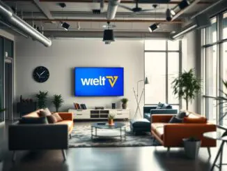 Wem gehört Welt TV