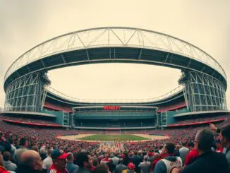 Wem gehört Wembley Stadion