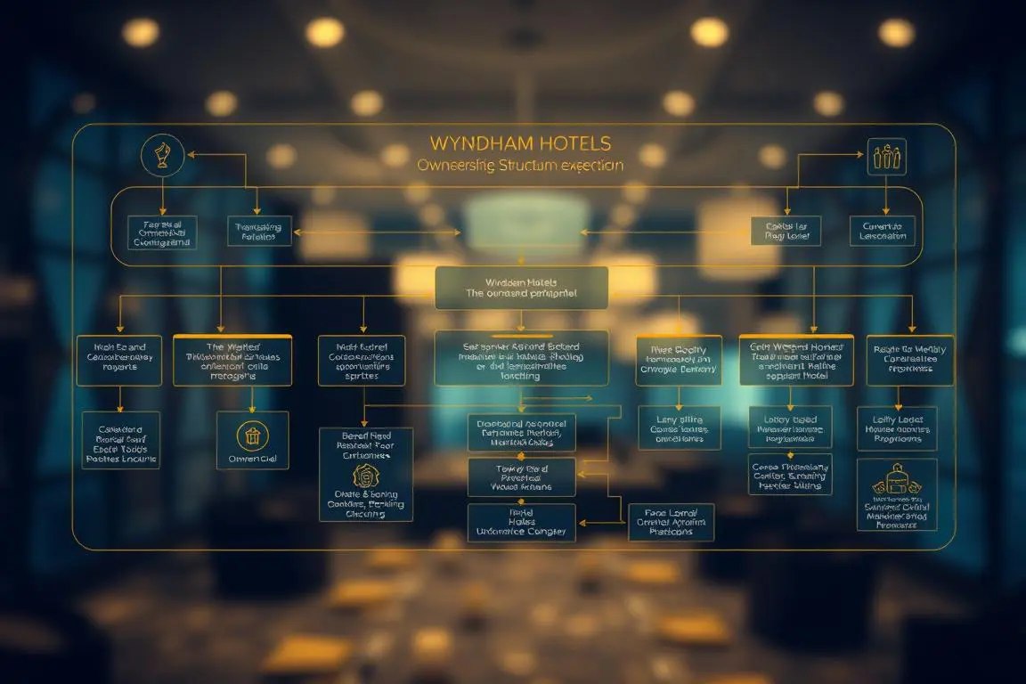 Wem gehört Wyndham Hotels