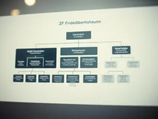 Wem gehört ZF Friedrichshafen