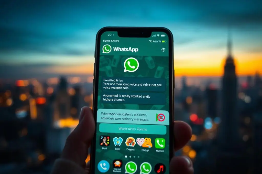 WhatsApp-Zukunft mit neuen Funktionen