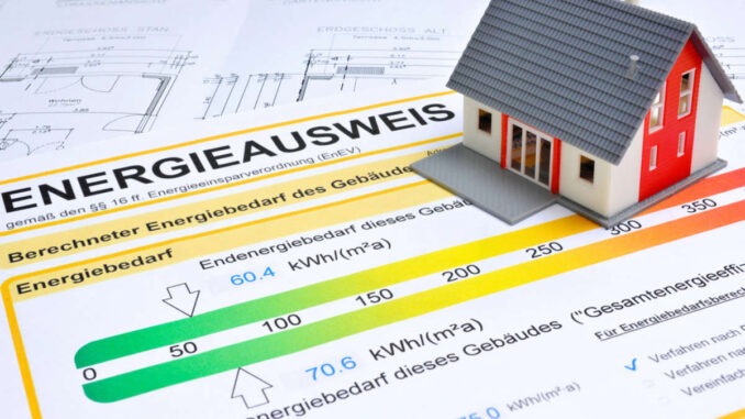 Energieausweis