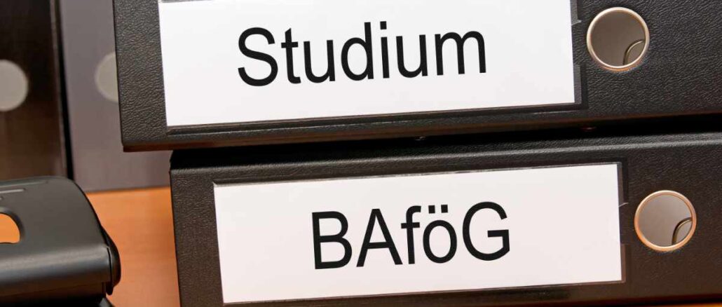 Studium und BAfög