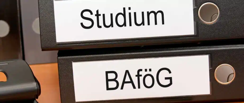 Studium und BAfög