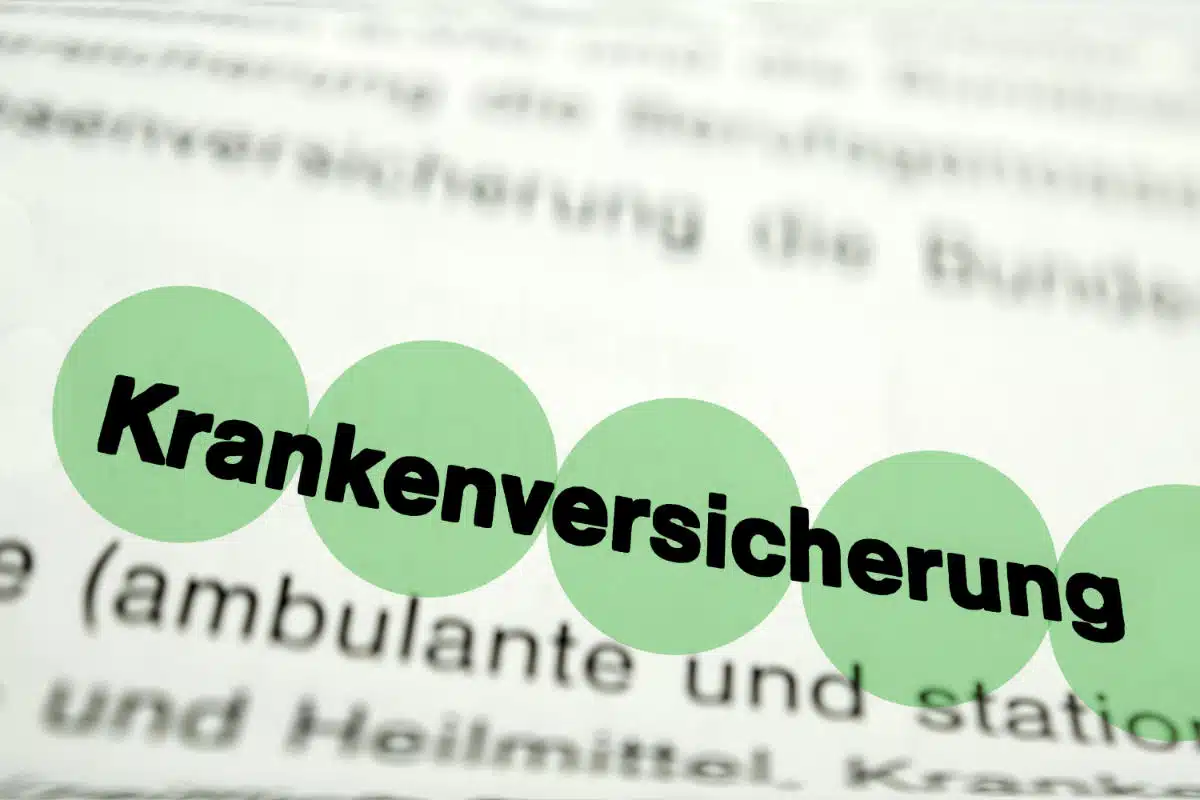 Krankenversicherung für Studenten