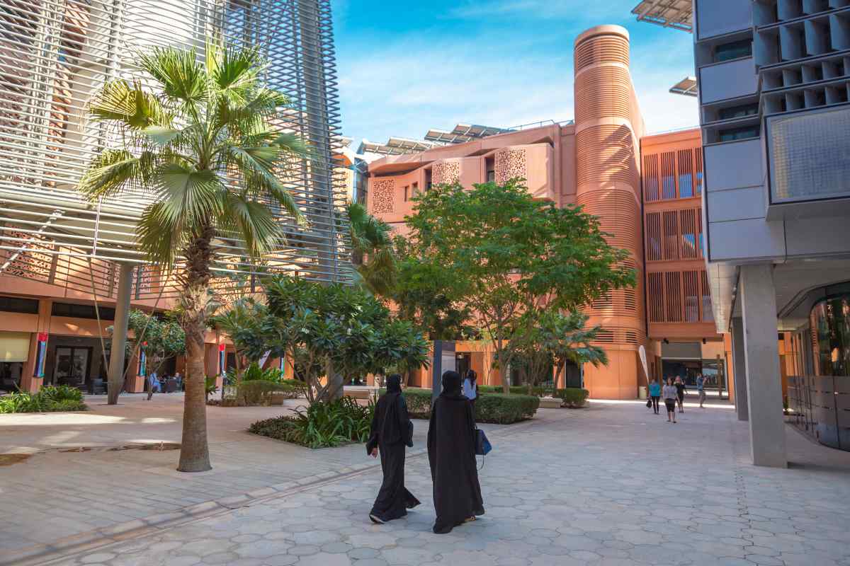 masdar city