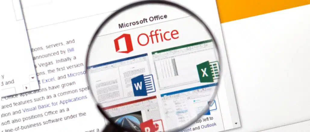 Microsoft Office Home and Student 2021