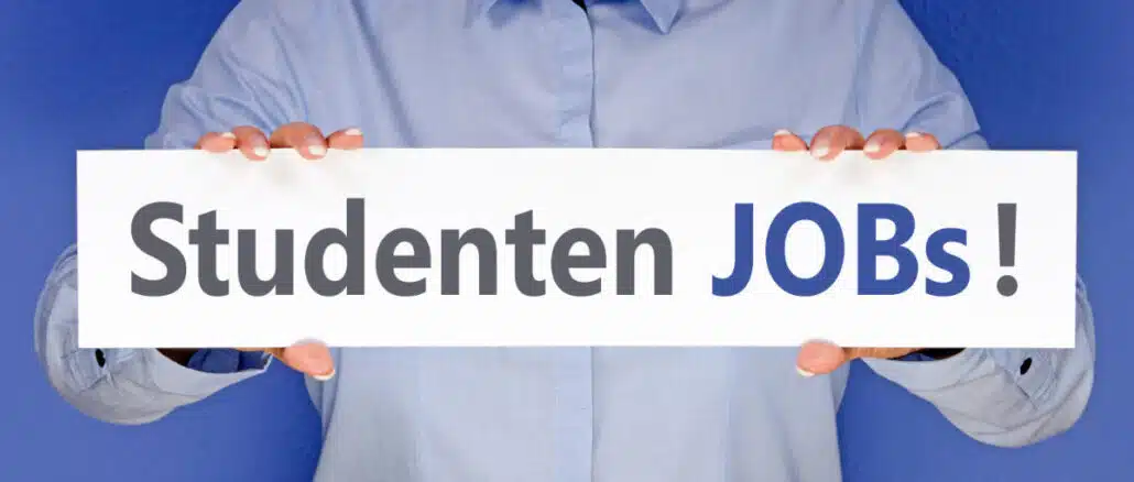 Darf man als Student zwei Mini-Jobs haben?