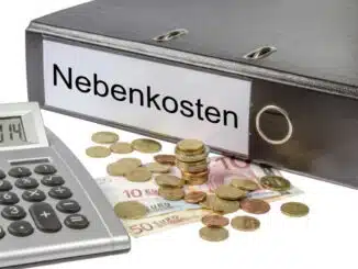 Nebenkosten