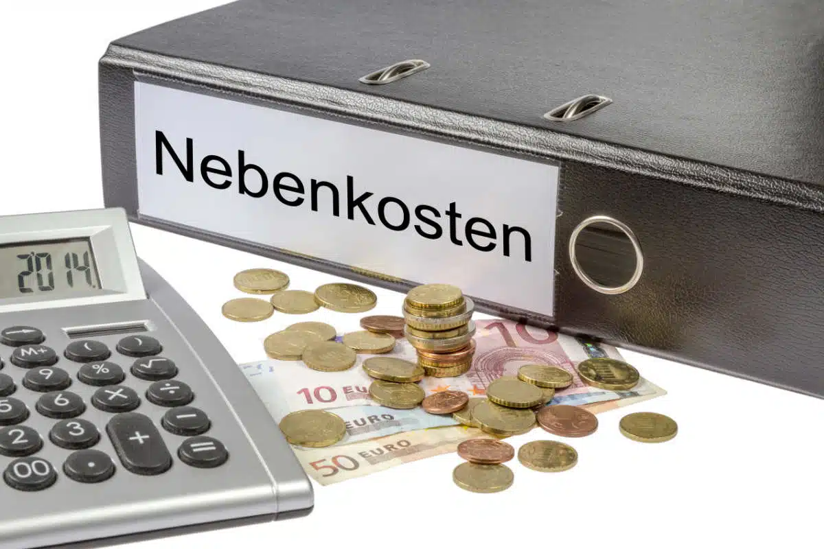 Nebenkosten